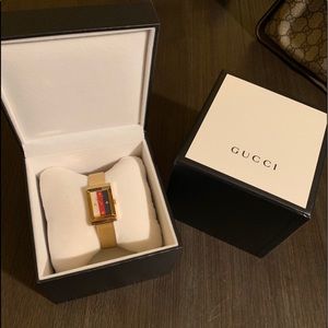 Authentic Gucci watch